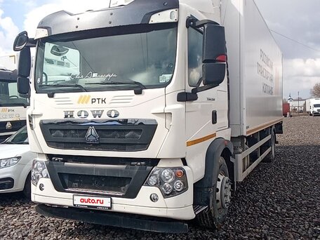 2024 Sinotruk Howo T5G, белый, 8200000 рублей, вид 1