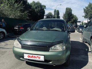 2008 Lada (ВАЗ) Kalina I, зелёный, 155000 рублей, вид 1
