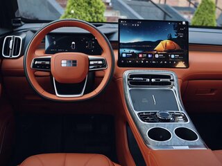 2026 Geely Galaxy M7, чёрный, 3700000 рублей, вид 3