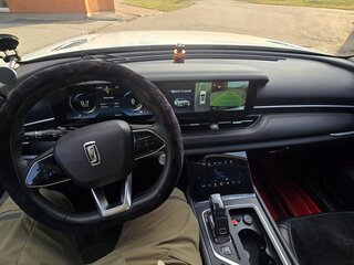 2021 FAW Bestune T99 I, белый, 2150000 рублей, вид 5