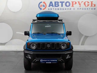 2020 Suzuki Jimny IV, синий, 2399000 рублей, вид 3