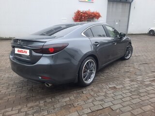 2020 Mazda 6 III (GJ) Рестайлинг 2, серый, 1750000 рублей, вид 4