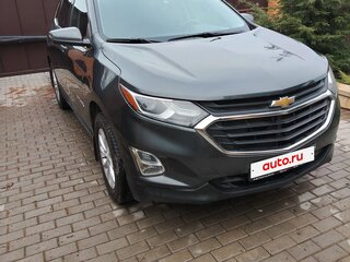 2019 Chevrolet Equinox III, серый, 1900000 рублей, вид 3