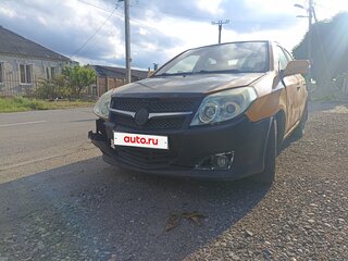 2012 Geely MK I, жёлтый, 90000 рублей, вид 1