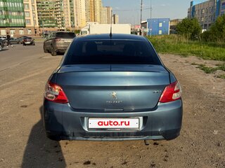 2013 Peugeot 301 I, синий, 370000 рублей, вид 4