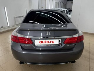 2013 Honda Accord IX, серый, 1549000 рублей, вид 5
