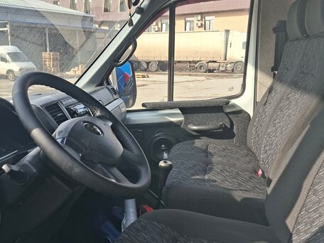 2012 ГАЗ ГАЗель (2705), белый, 1150000 рублей, вид 4