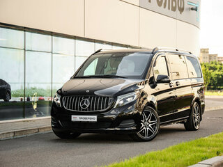Mercedes-Benz V-Класс Compact 250 d компактный III (W447)