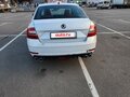 2017 Skoda Octavia III (A7) Рестайлинг, белый, 800000 рублей - вид 2