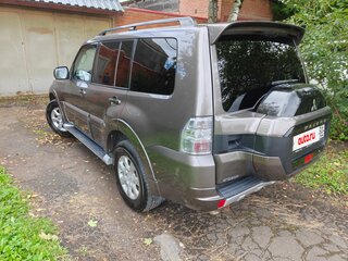 2015 Mitsubishi Pajero IV Рестайлинг 2, коричневый, 2360000 рублей, вид 5