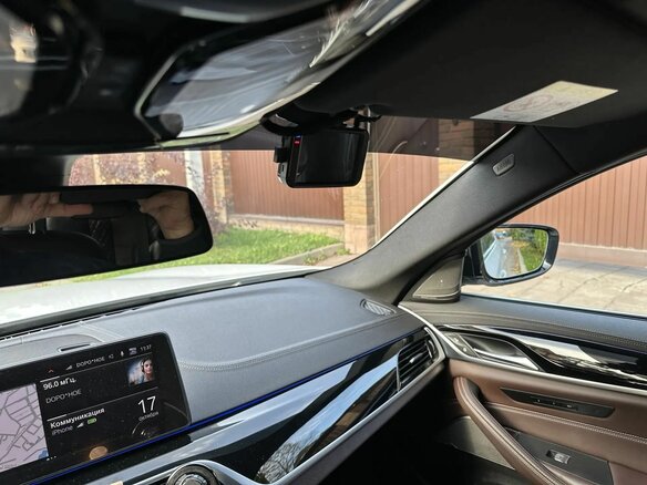 2021 BMW 5 серии 530i VII (G30/G31/G38) Рестайлинг, белый, 5650000 рублей - вид 10