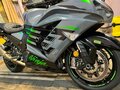 2021 Kawasaki ZZR 1400, серый, 1463310 рублей - вид 6
