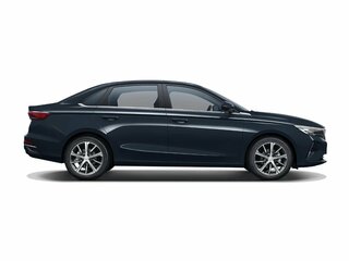 2026 Belgee S50, синий, 2165990 рублей, вид 3