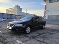 2007 Volkswagen Passat BlueMotion B6, чёрный, 700000 рублей
