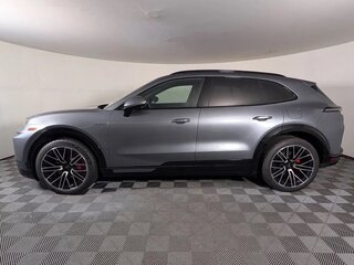 2026 Porsche Cayenne Turbo Electric Coupé IV, серый, 30750228 рублей, вид 3