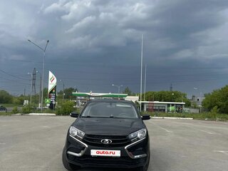 2020 Lada (ВАЗ) XRAY I, чёрный, 900000 рублей, вид 1