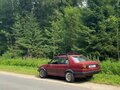 1989 Volkswagen Jetta II, красный, 195000 рублей - вид 8