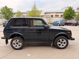 2024 Lada (ВАЗ) Niva Legend Euro-2 I, зелёный, 870000 рублей, вид 4