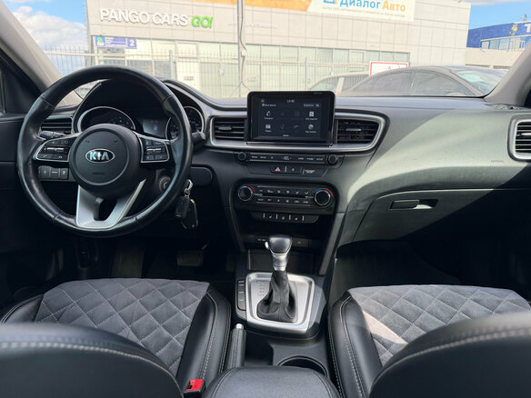 2019 Kia Ceed III, чёрный, 1549000 рублей - вид 17