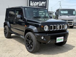 2025 Suzuki Jimny IV, чёрный, 2250000 рублей, вид 1