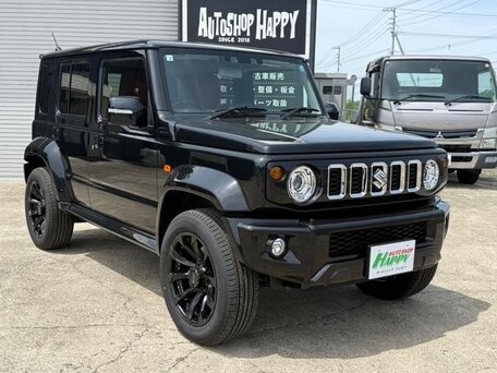 Suzuki Jimny IV