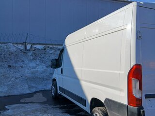 2017 Peugeot Boxer, белый, 2100000 рублей, вид 3