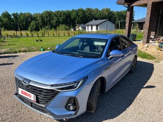 2023 Chery Arrizo 8, синий, 1659000 рублей, вид 3