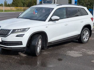 2019 Skoda Kodiaq I, белый, 2750000 рублей, вид 3