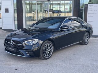 Mercedes-Benz E-Класс 200 V (W213, S213, C238) Рестайлинг