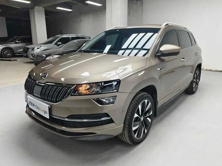 Skoda Karoq I