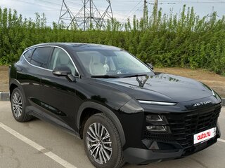 2023 Jetour Dashing I, чёрный, 2000000 рублей, вид 4