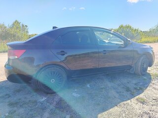 2011 Kia Cerato 6-speed II, пурпурный, 750000 рублей, вид 5