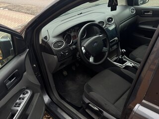 2008 Ford Focus II Рестайлинг, серый, 410000 рублей, вид 5