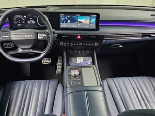 2025 Kia K8 I Рестайлинг, чёрный, 3800000 рублей, вид 5
