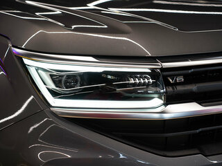 2024 Volkswagen Amarok II, серый, 8499000 рублей, вид 4