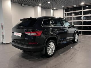 2020 Skoda Kodiaq I, чёрный, 2848000 рублей, вид 3