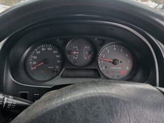 2002 Toyota Caldina II Рестайлинг, чёрный, 450000 рублей, вид 5