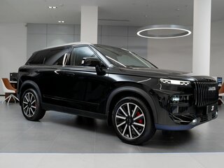 2024 Jaecoo J7 I, чёрный, 3379000 рублей, вид 1
