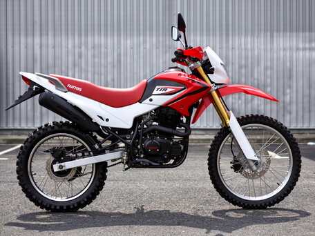 2026 Irbis TTR 250, синий, 139700 рублей, вид 2