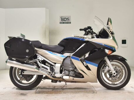 2009 Yamaha FJR1300, золотистый, 577000 рублей, вид 2