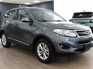 2014 Chery Tiggo 5 I, серый, 1461500 рублей, вид 2