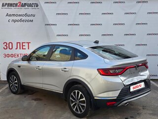 2021 Renault Arkana I, серый, 970000 рублей, вид 4