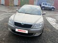 2011 Skoda Octavia II (A5) Рестайлинг, серый, 780000 рублей