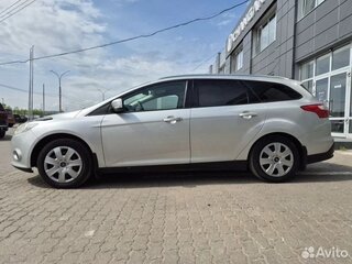 2012 Ford Focus III, серебристый, 700000 рублей, вид 2