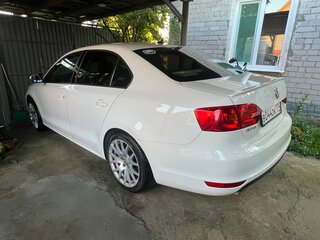 2011 Volkswagen Jetta VI, белый, 750000 рублей, вид 4