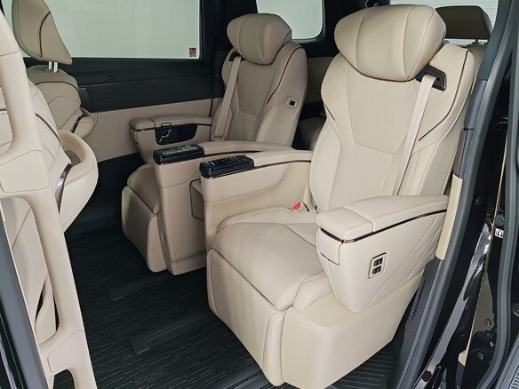2026 Toyota Alphard IV, чёрный, 14000000 рублей - вид 28