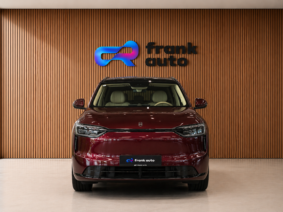 2026 Aito M7 53.4 kWh II, красный - вид 30