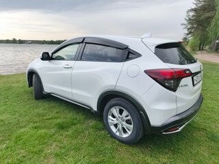 2018 Honda Vezel I Рестайлинг, белый, 1700000 рублей, вид 5