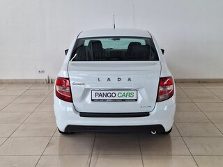 2023 Lada (ВАЗ) Granta Euro-2 I Рестайлинг, белый, 650000 рублей, вид 5