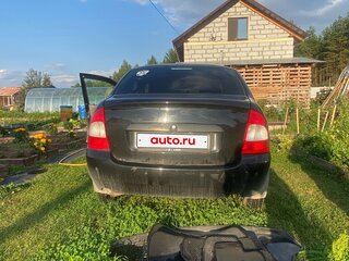 2011 Lada (ВАЗ) Kalina I, синий, 170000 рублей, вид 3